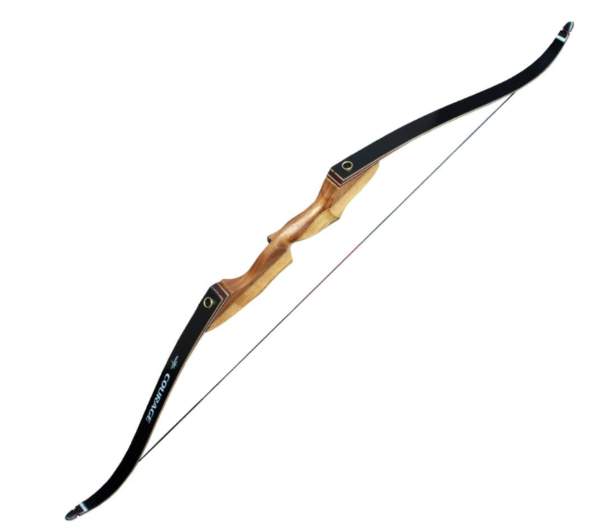 SAS Courage Hunting Takedown Best Recurve Bow for Deer Hunting