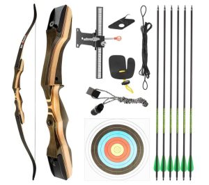 TIDEWE Recurve Bow Best Recurve Bow for Beginners