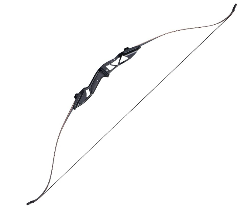 TOPARCHERY Archery 56" Takedown Hunting Recurve Bow
