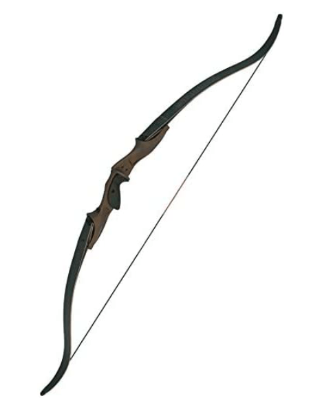 SAMICK Discovery CORE Carbon ILF Hunting Bow, Best ILF Recurve Bows (Hunting and Target Shooting)