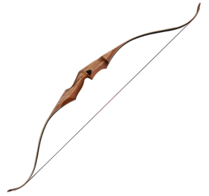 SAS Maverick One Piece Traditional Hunting Bow, Best Traditional Recurve Bows For Both Beginners and Pros