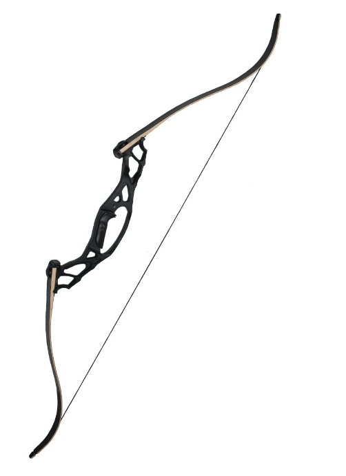 SinoArt Lion 62 Takedown Hunting Recurve Bow Metal Riser, Best Recurve Bow For Competition